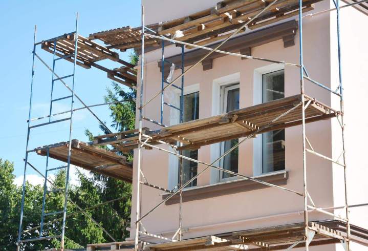 Rénovation peinture Auch