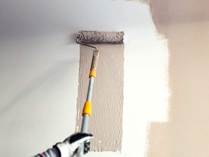 Travaux finition peinture intérieure Auch