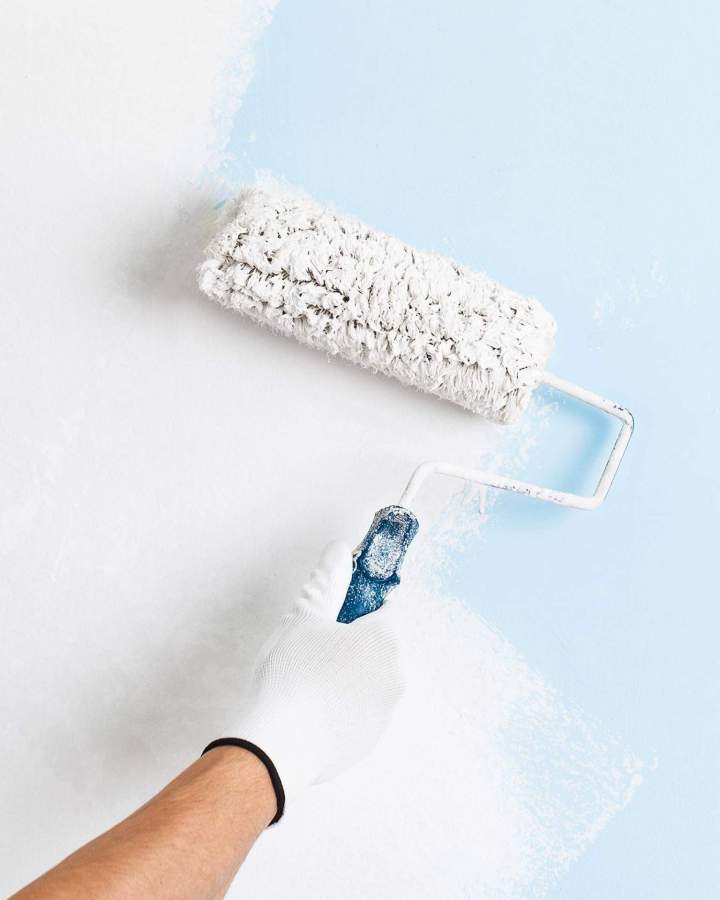 Peinture intérieure Auch