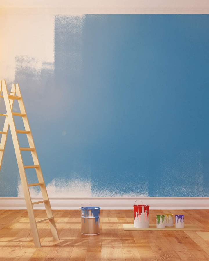 Travaux de rafraîchissement peinture Auch